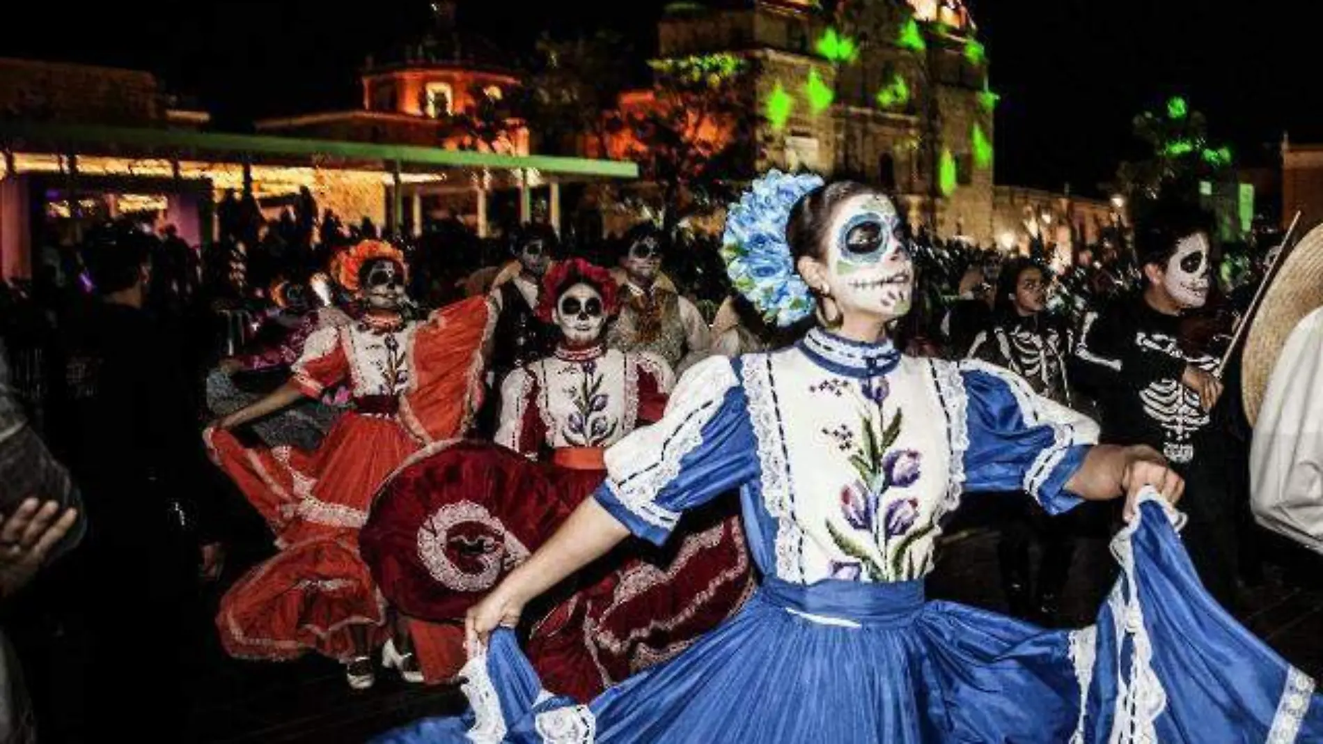 Festival Cultural de las Calaveras